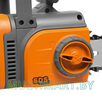 Электрическая пила Daewoo Power DACS 2700E картинка 6